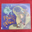 (With Giant Flaps) Sir Charlie Stinky Socks The Really Frightful Night , Paperback Story Books | Condition: Pre Loved