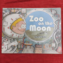 Zoo on the Moon by David Walker, Paperback Story Books | Condition: Pre Loved