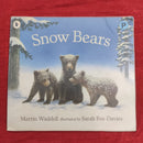 Snow Bears by Martin Waddell , Paperback Story Books | Condition: Pre Loved