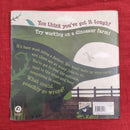 Dinosaur Farm , Paperback Story Books | Condition: Pre Loved