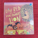 Little Red and the very hungry lion , Paperback Story Books | Condition: Pre Loved