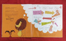 Little Red and the very hungry lion , Paperback Story Books | Condition: Pre Loved