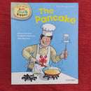 Oxford Level 1 The Pancakes, Paperback Story Books | Condition: Pre Loved