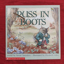 Scholastic Puss in Boots , Paperback Story Books | Condition: Pre Loved
