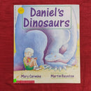 Scholastic Daniels Dinosaur by Mary Carmine , Paperback Story Books | Condition: Pre Loved