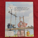 Scholastic The Three Little Wolves and the big bad pig by Eugene Trivizas , Paperback Story Books | Condition: Pre Loved