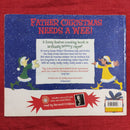 Father Christmas Needs a Wee by Nicholas Allan , Paperback Story Books | Condition: Pre Loved