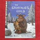 Julia Donaldson The Gruffalo Child , Paperback Story Books | Condition: Pre Loved