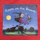 Julia Donaldson Room on the Broom , Paperback Story Books | Condition: Pre Loved