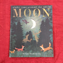 Night Time Around the World MOON , Hardcover Story Books | Condition: Pre Loved
