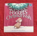 Pockets Christmas Wish , Hardcover Story Books | Condition: Pre Loved