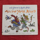 All the Year Round by John Yeoman, Hardcover Story Books | Condition: Pre Loved