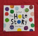 The Hole Story by Paul Bright, Hardcover Story Books | Condition: Pre Loved