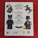 LEGO DC Universe Super Heroes BATMAN Visual Dictionary | Condition: Good