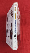 LEGO DC Universe Super Heroes BATMAN Visual Dictionary | Condition: Good