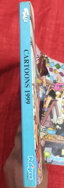 Giles Cartoon 1999 | Condition: Good