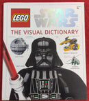 LEGO Super Heroes STAR WASRS Visual Dictionary | Condition: Good