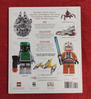 LEGO Super Heroes STAR WASRS Visual Dictionary | Condition: Good