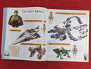 LEGO Super Heroes STAR WASRS Visual Dictionary | Condition: Good