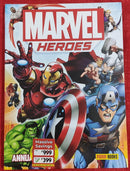 Marvel Heroes Annual 2017 by Panini Comics  | Condition: Good