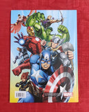 Marvel Heroes Annual 2017 by Panini Comics  | Condition: Good