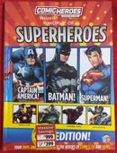 Comic Heroes Presents A World of Super Heroes 2017 ed  | Condition: Good