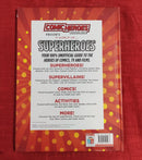 Comic Heroes Presents A World of Super Heroes 2017 ed  | Condition: Good