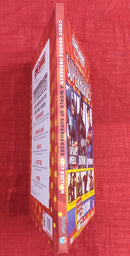 Comic Heroes Presents A World of Super Heroes 2017 ed  | Condition: Good