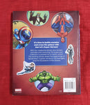 MARVEL My Book of Everything Stories, Stickers, Coloring & Activity | Condition: Good