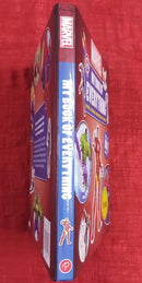 MARVEL My Book of Everything Stories, Stickers, Coloring & Activity | Condition: Good