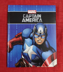 Captain America & Avengers Story Book Set | Condition: Good