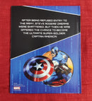 Captain America & Avengers Story Book Set | Condition: Good