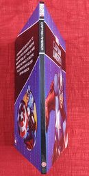 Captain America & Avengers Story Book Set | Condition: Good