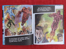 Captain America & Avengers Story Book Set | Condition: Good