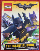 LEGO The Batman Movie The Essential Guide | Condition: Good