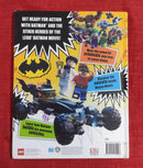 LEGO The Batman Movie The Essential Guide | Condition: Good