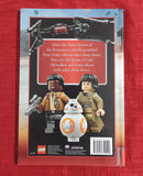 DK LEGO Star Wars The Last Jedi | Condition: Good
