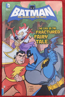 Batman The Brave and The Bold Graphic Novel Hardcover | Condition: Good