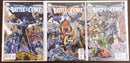 BATMAN Battle for the COWL | Full Set of 1-3 Issues | Complete Story | Pub: DC Comics