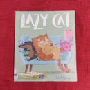 Lazy Cat by Julia Woolf, Paperback Story Books | Condition: Pre Loved