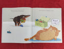 Lazy Cat by Julia Woolf, Paperback Story Books | Condition: Pre Loved