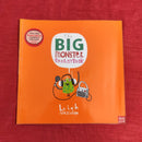 Nosy Crow The Big Monster Snoreybook, Paperback Story Books | Condition: Pre Loved