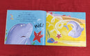 Little Tiger Press Smiley Shark and The Great Big Hiccup, Paperback Story Books | Condition: Pre Loved