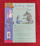 Puffin Roald Dahl Revolting Rhymes , Paperback Story Books | Condition: Pre Loved
