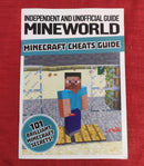 Independent and Unofficial Guide Mineworld Minecraft Cheats Guide, Paperback Story Books | Condition: Pre Loved