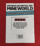 Independent and Unofficial Guide Mineworld Minecraft Cheats Guide, Paperback Story Books | Condition: Pre Loved