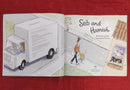 Seb and Hamish, Paperback Story Books | Condition: Pre Loved