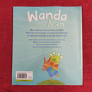 Wanda and The Alien by Sue Hendra, Paperback Story Books | Condition: Pre Loved