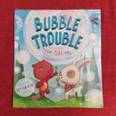 Bloomsbury Lift the Flap Bubble Trouble, Paperback Story Books | Condition: Pre Loved