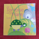 The Tortoise and The Hare Aesop Fable Table with PEEP Through Window , Paperback Story Books | Condition: Pre Loved